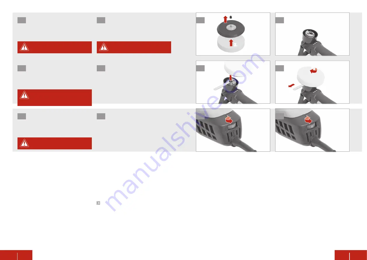 Pattfield Ergo Tools PE-600 PM Скачать руководство пользователя страница 36