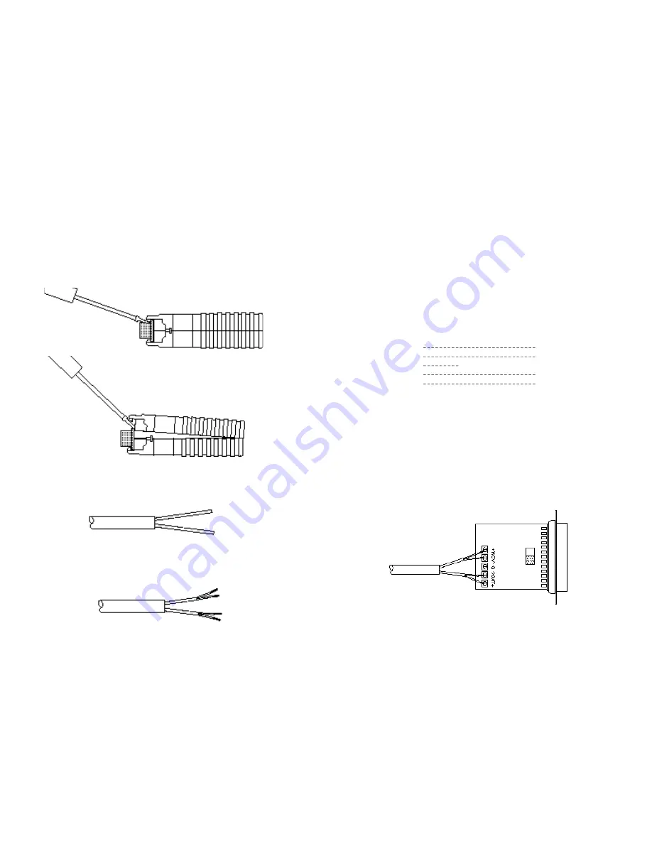 Patton electronics 1005 User Manual Download Page 5