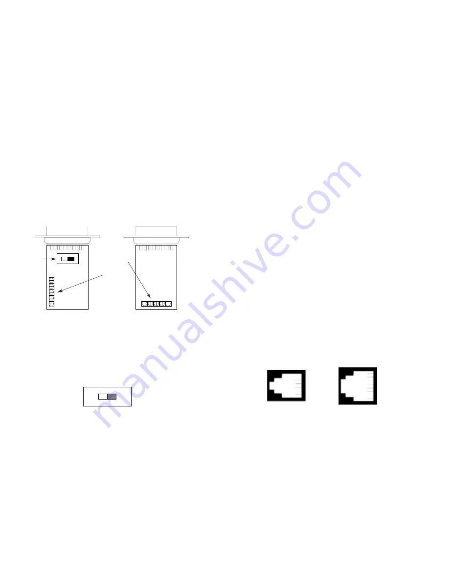 Patton electronics 1015 User Manual Download Page 3