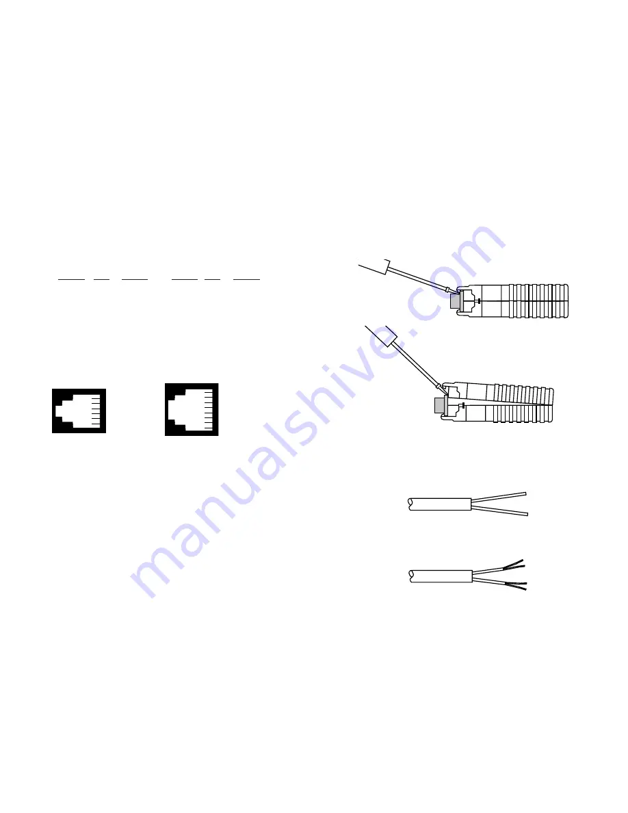 Patton electronics 1020 User Manual Download Page 5