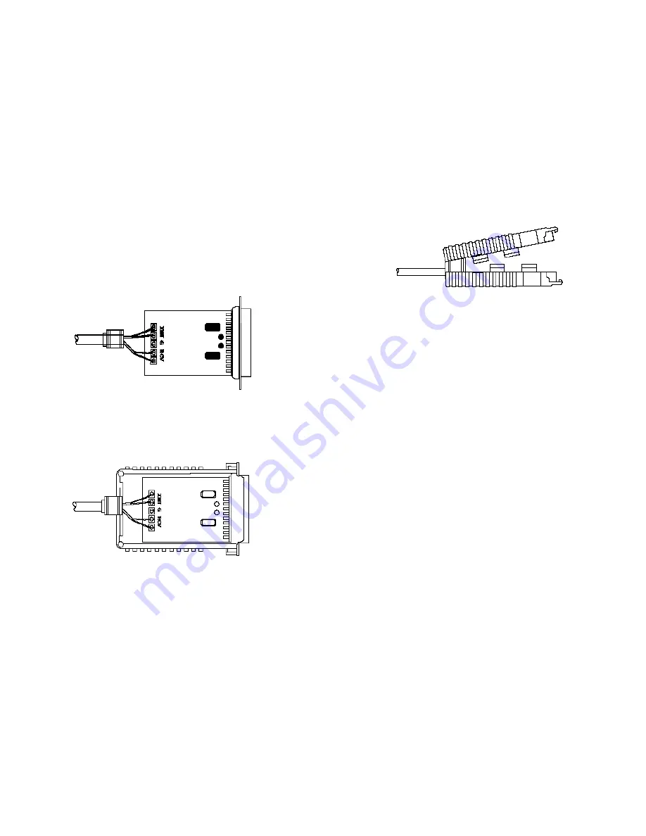 Patton electronics 1040 User Manual Download Page 8