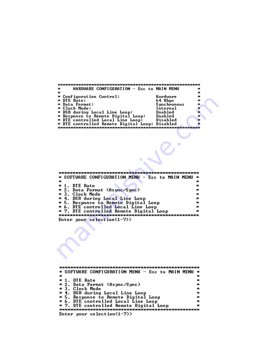 Patton electronics 1092 User Manual Download Page 13