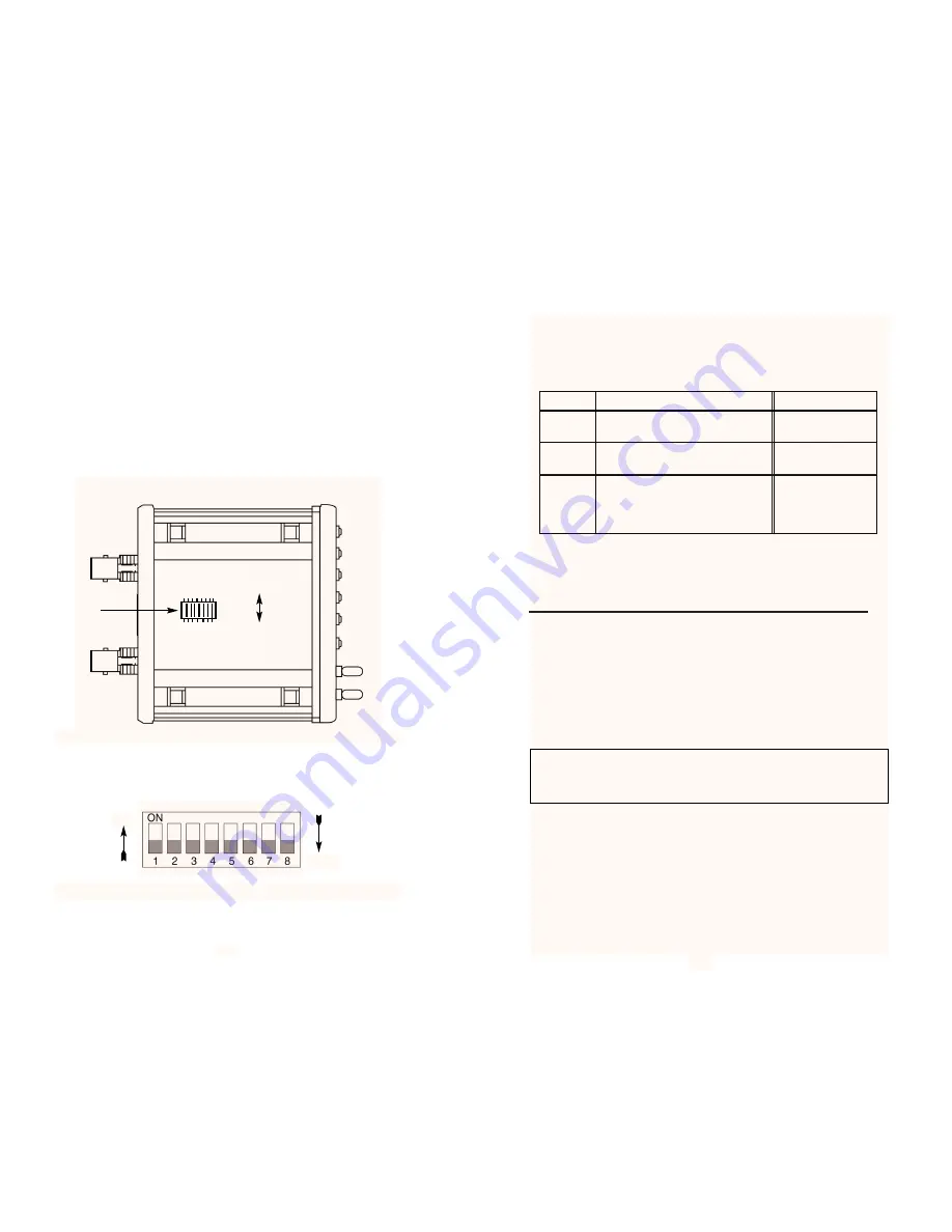 Patton electronics 1186 User Manual Download Page 4