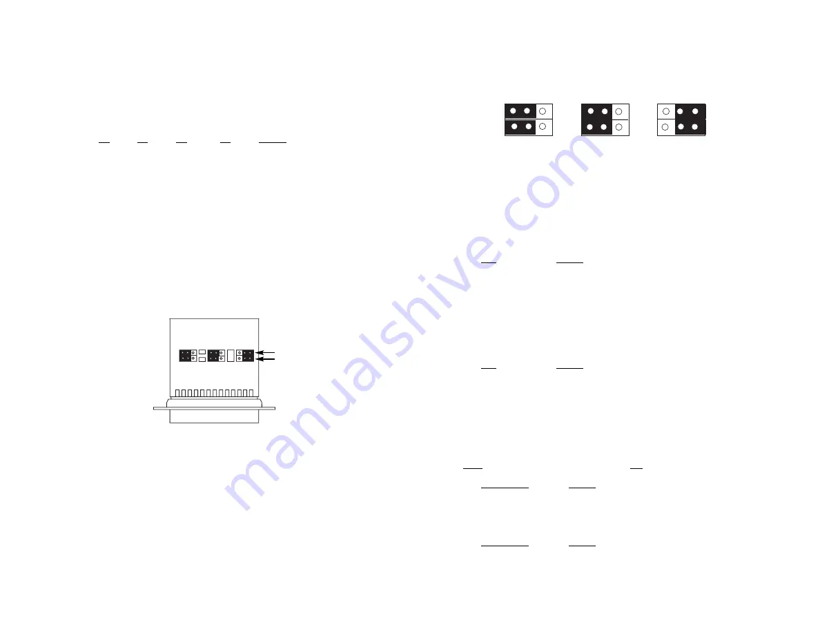 Patton electronics 1205 User Manual Download Page 6