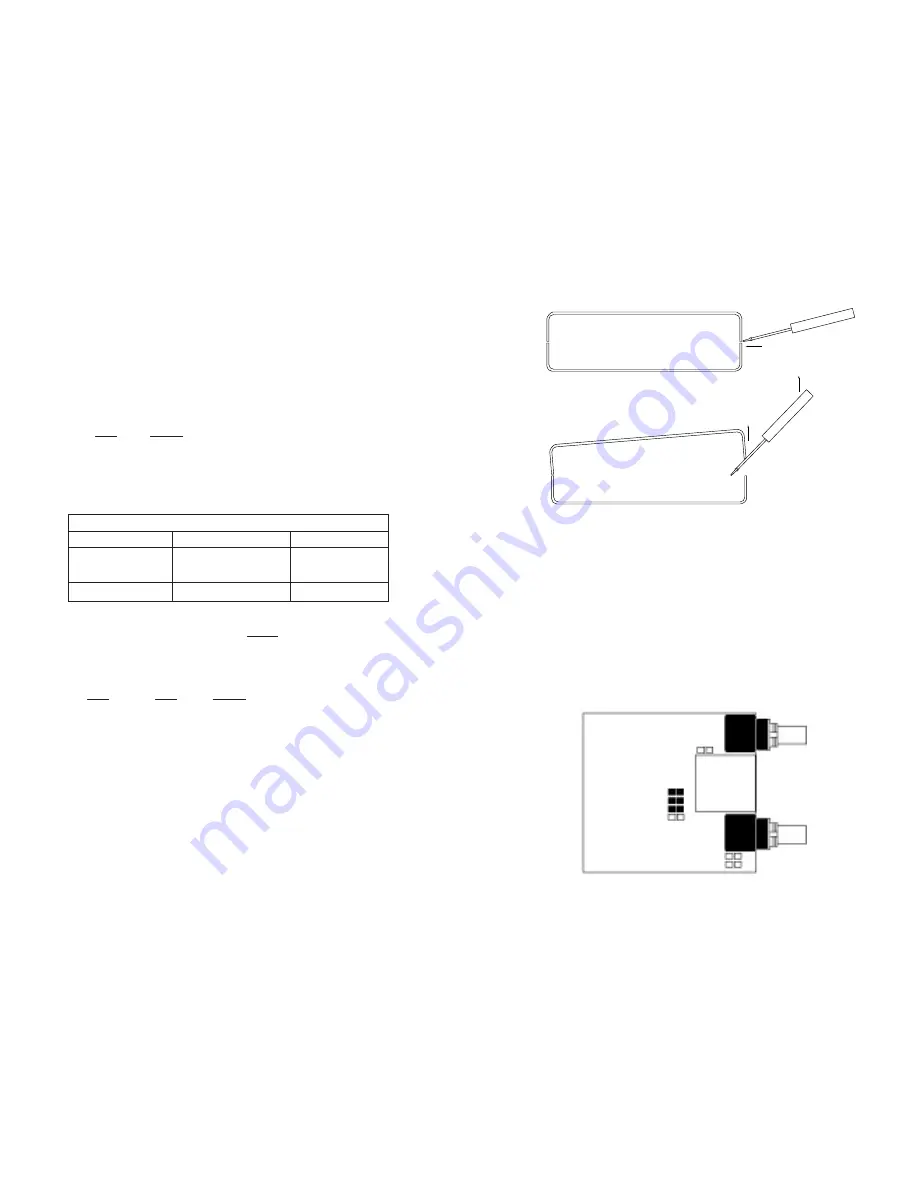 Patton electronics 2703 User Manual Download Page 5