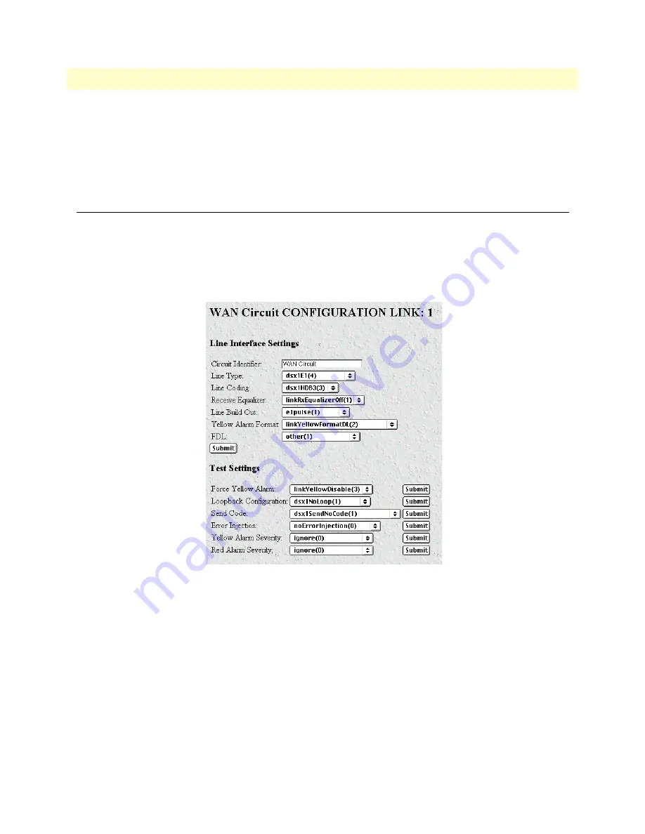 Patton electronics 3095 Administrator'S Reference Manual Download Page 166