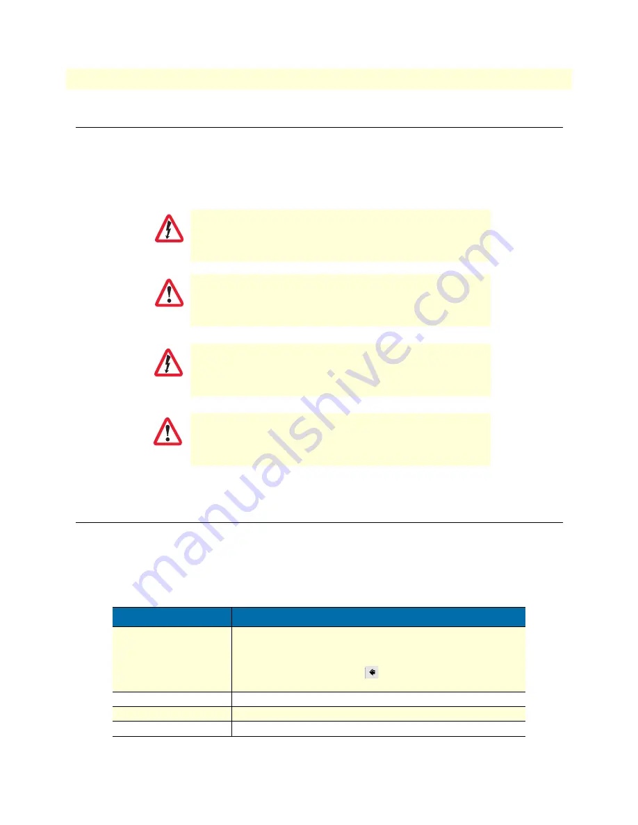 Patton electronics 3096RC Getting Started Manual Download Page 14