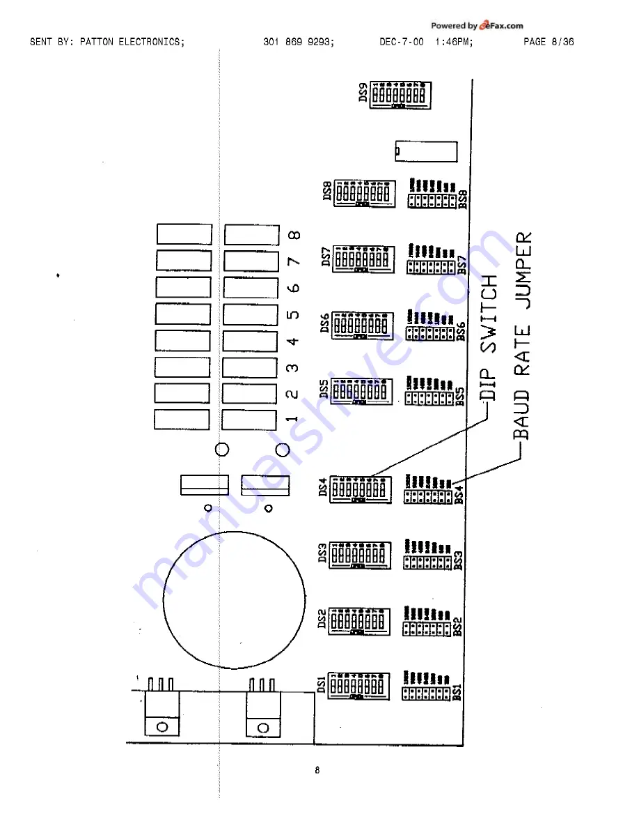 Patton electronics 360 User Manual Download Page 8