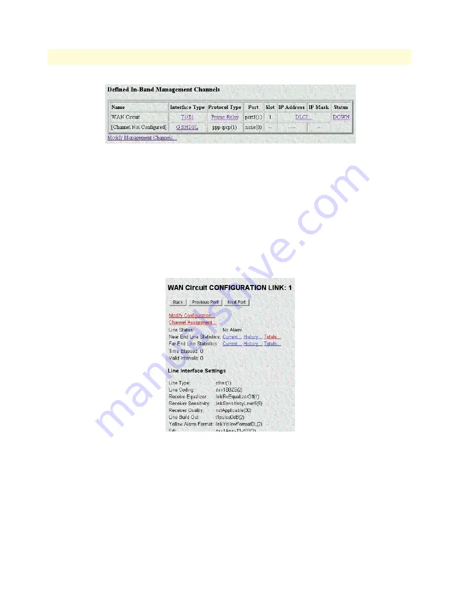 Patton electronics ForeFront 2616RC Administrator'S Reference Manual Download Page 157