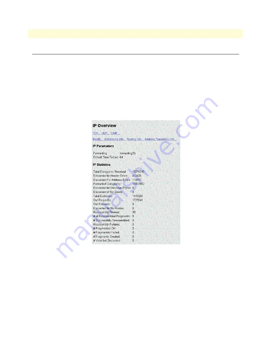 Patton electronics ForeFront 2616RC Administrator'S Reference Manual Download Page 183