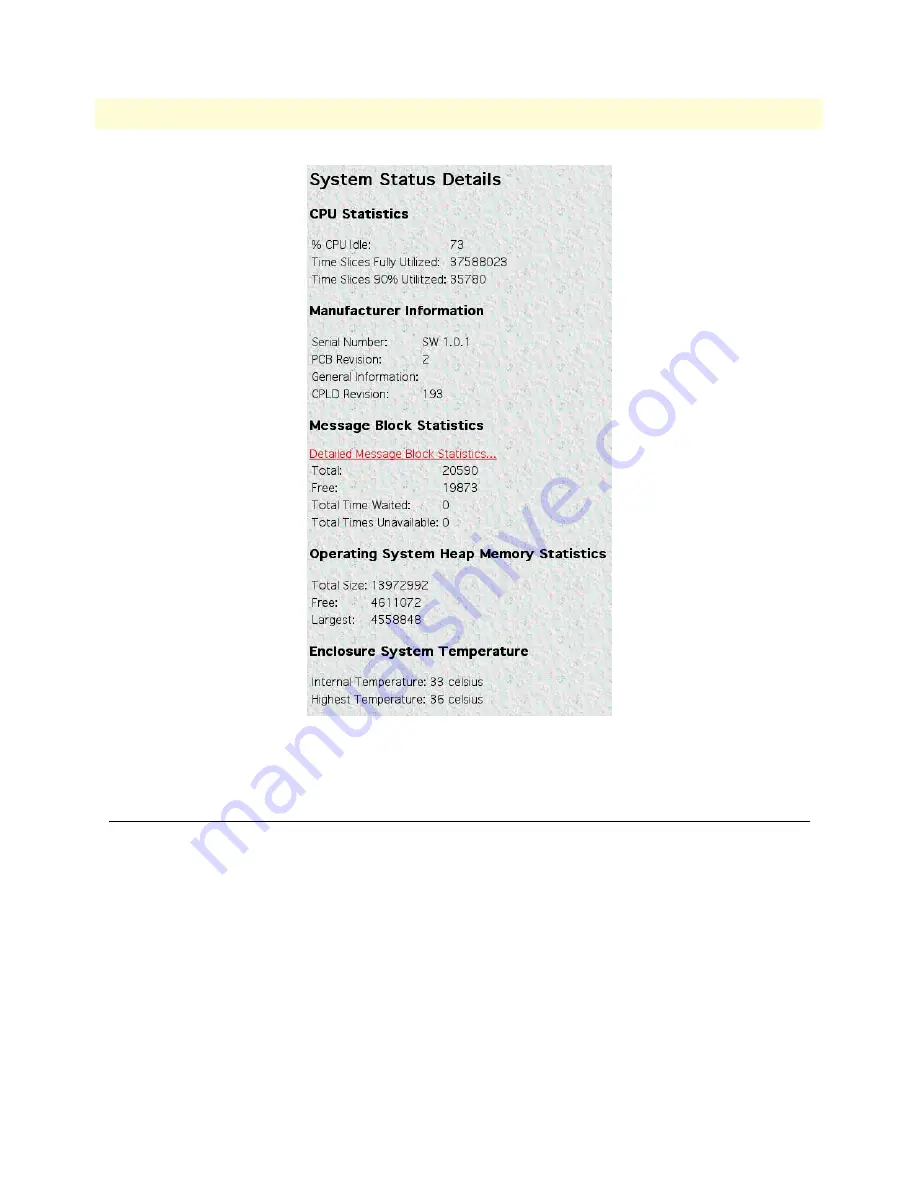 Patton electronics ForeFront 2616RC Administrator'S Reference Manual Download Page 257