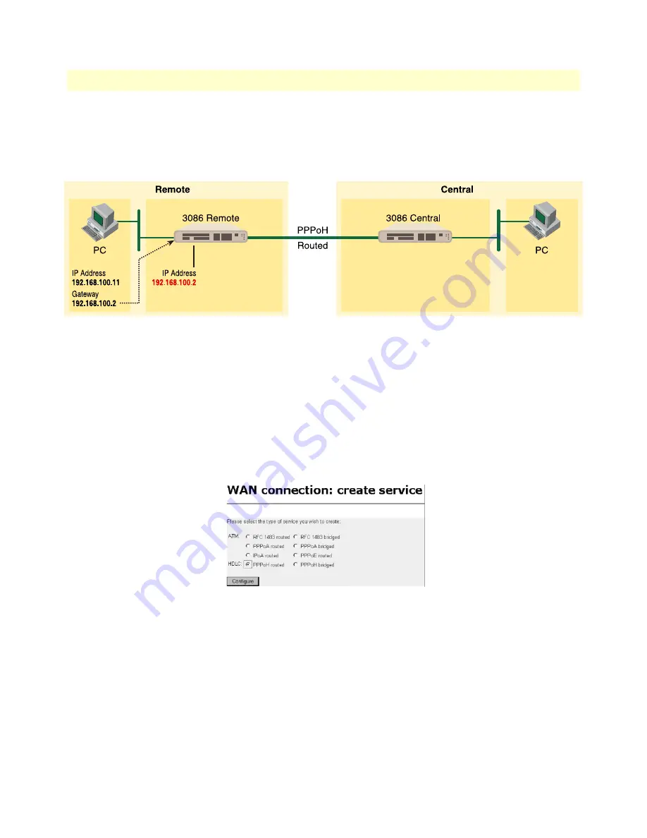 Patton electronics ipRocketLink IAD 3086 Скачать руководство пользователя страница 89