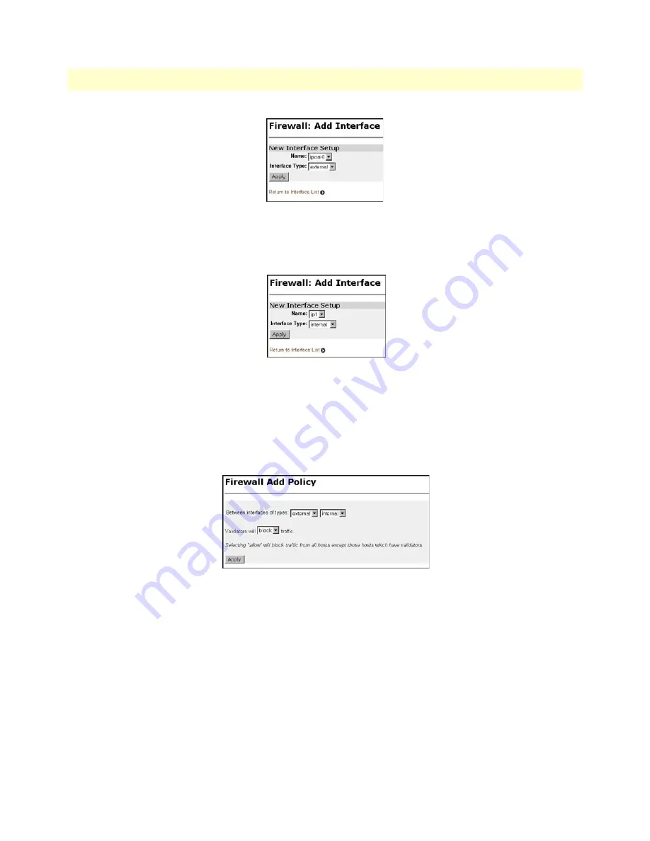 Patton electronics ipRocketLink IAD 3086 Скачать руководство пользователя страница 122