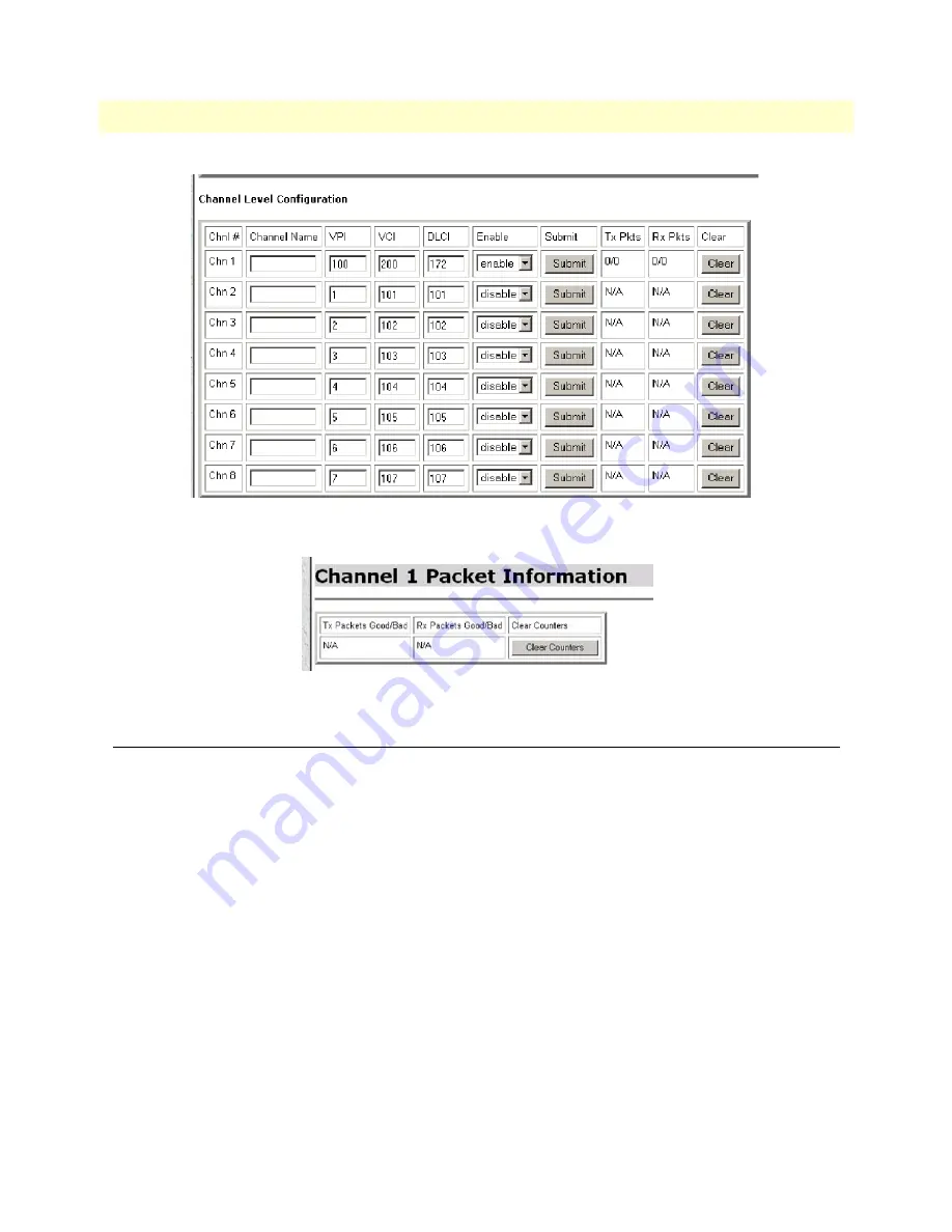 Patton electronics ipRocketLink IAD 3086 Скачать руководство пользователя страница 182