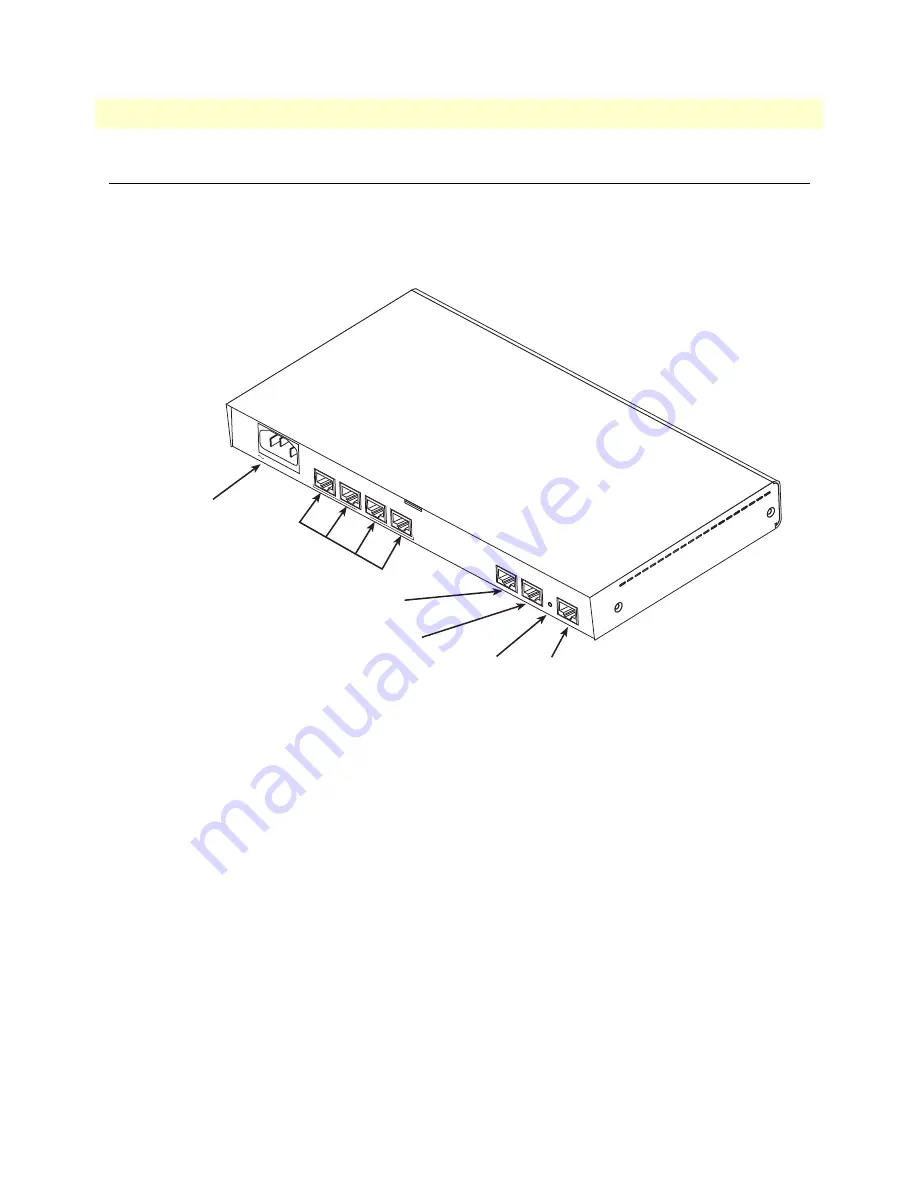 Patton electronics OnSite 2884 Скачать руководство пользователя страница 16