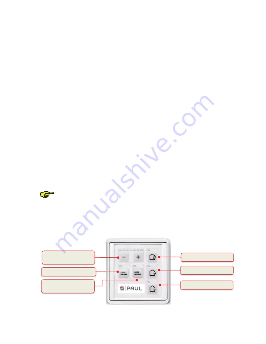 Paul NOVUS 300 Original Operating Instructions Download Page 11