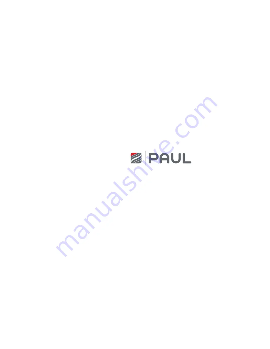 Paul NOVUS 300 Original Operating Instructions Download Page 68