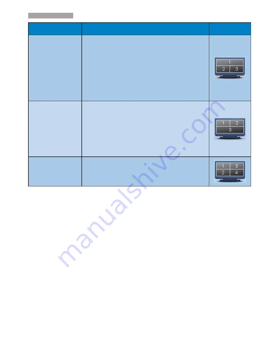 Philips BRILLIANCE 273P3 User Manual Download Page 23