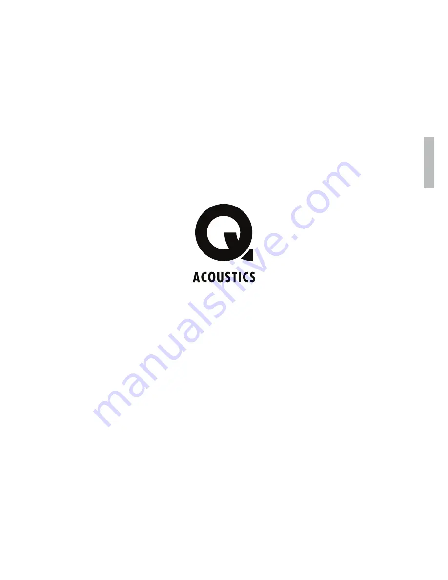 QAcoustics Concept 300 Owner'S Manual Download Page 42