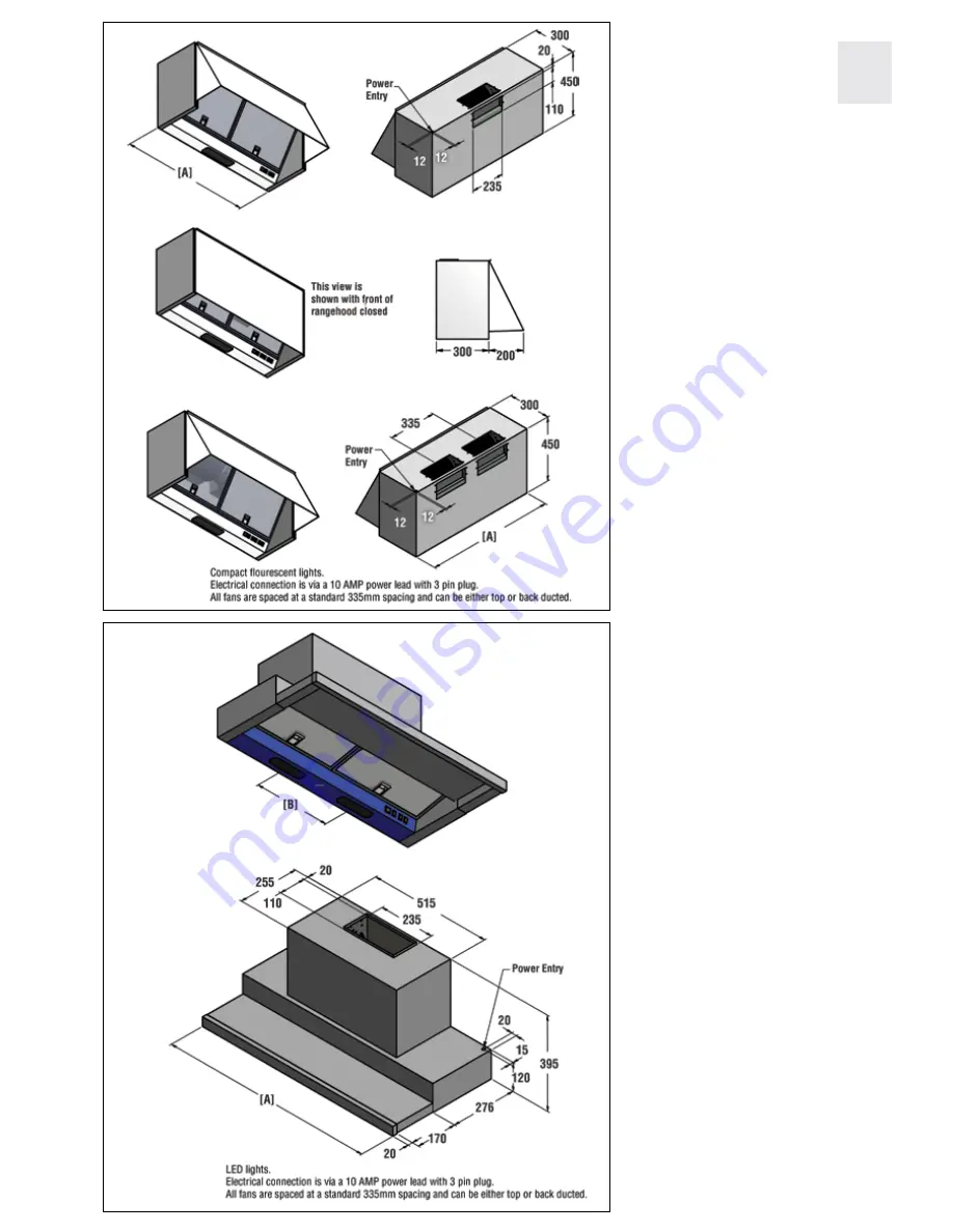 Qasair FA Installation Instructions Manual Download Page 9