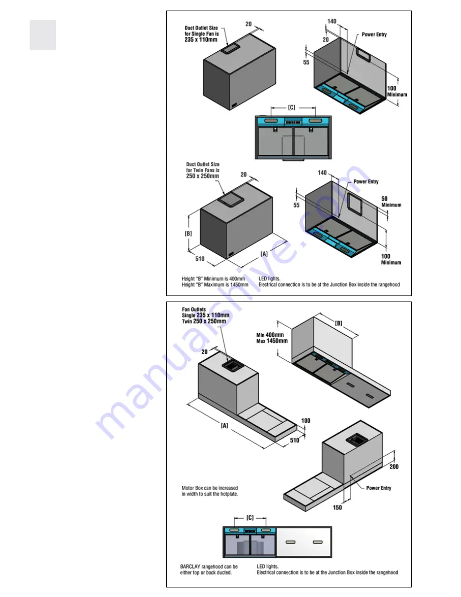 Qasair FA Installation Instructions Manual Download Page 28