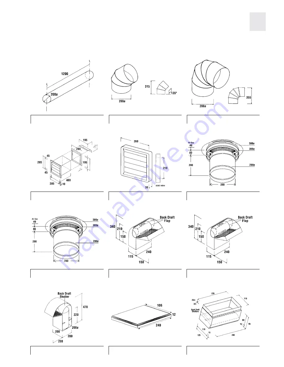 Qasair FA Installation Instructions Manual Download Page 41