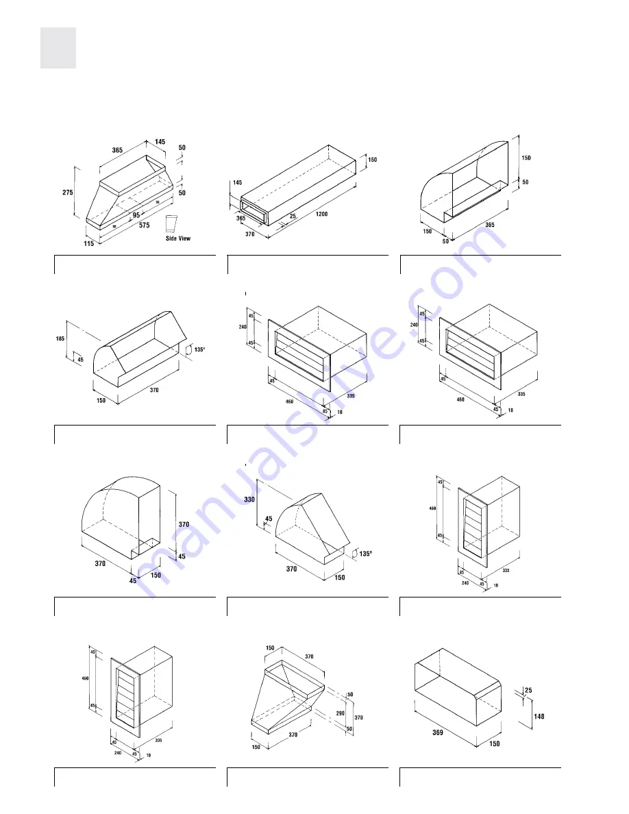 Qasair FA Installation Instructions Manual Download Page 44