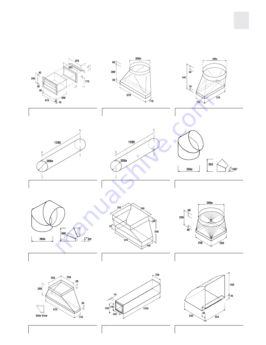 Qasair FA Installation Instructions Manual Download Page 45