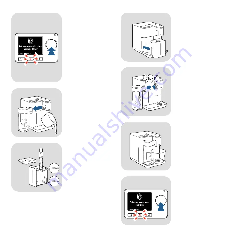 Qbo YOU-RISTA Descaling Manual Download Page 4