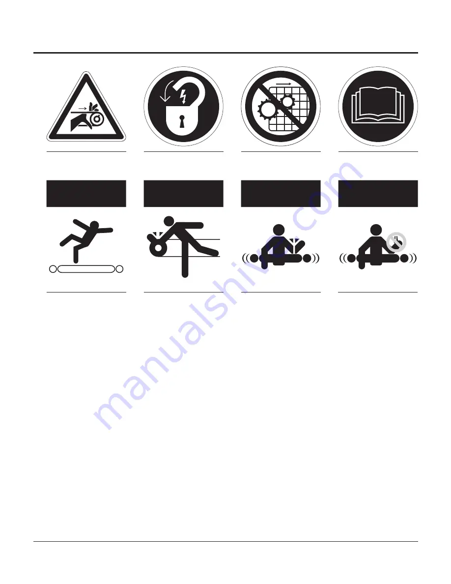 QC Conveyors Automation Series Installation & Maintenance Instructions Manual Download Page 2