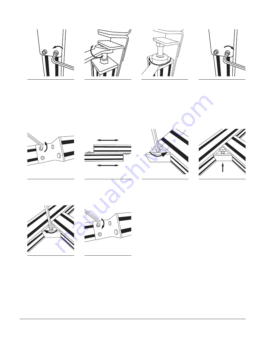 QC Conveyors Automation Series Installation & Maintenance Instructions Manual Download Page 6