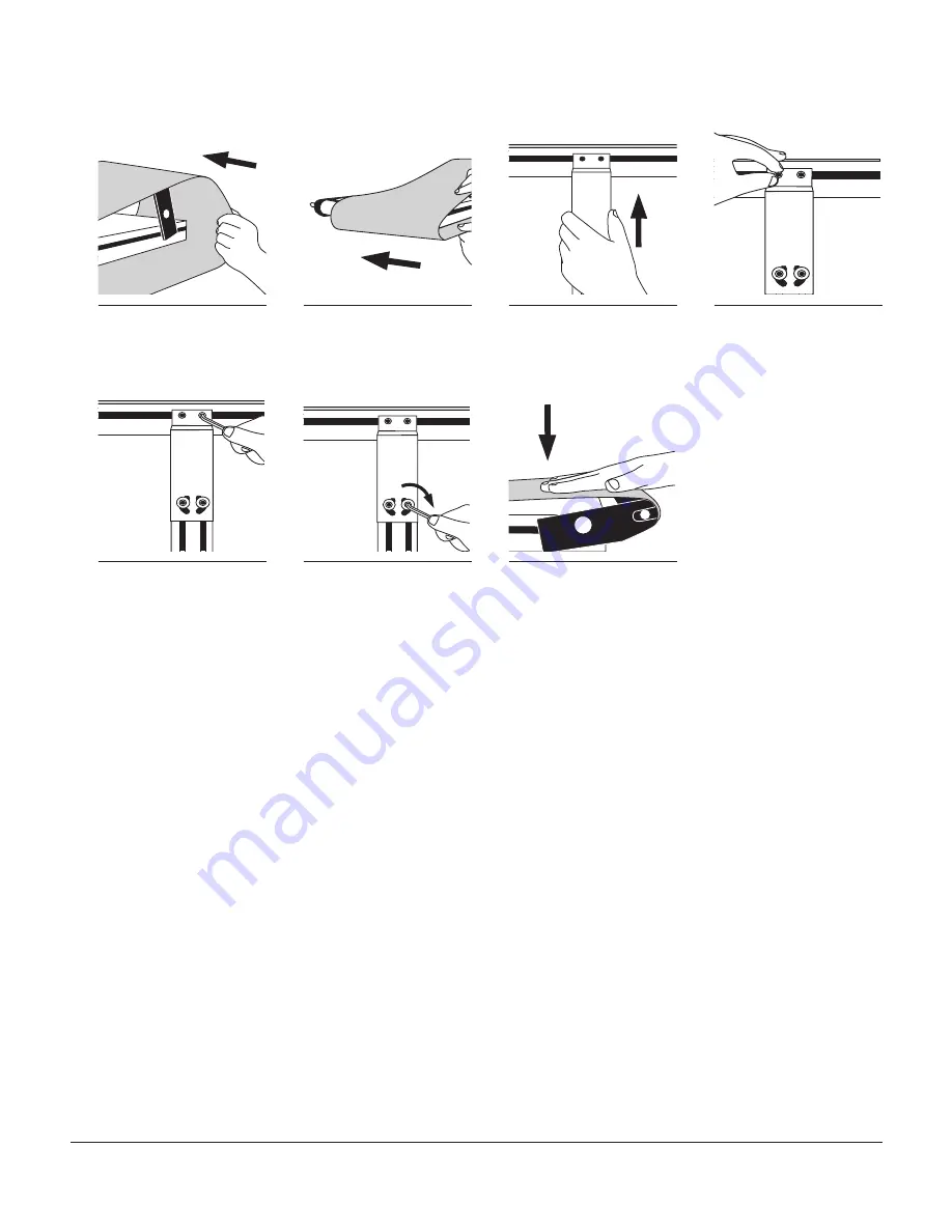 QC Conveyors Automation Series Installation & Maintenance Instructions Manual Download Page 18