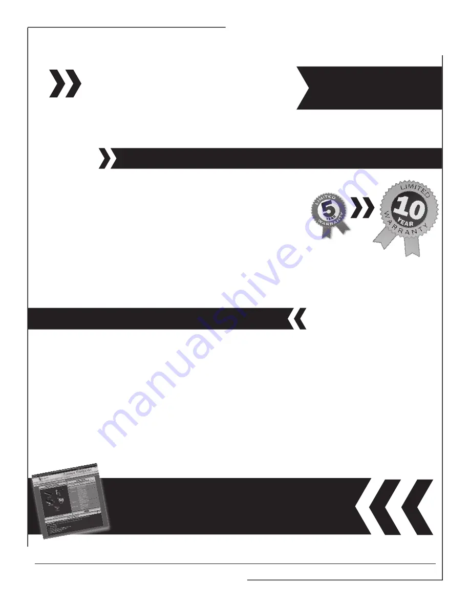 QC Conveyors Automation Series Installation & Maintenance Instructions Manual Download Page 34