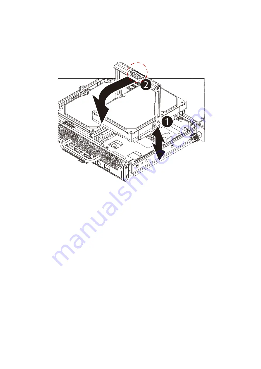 QCT QuantaGrid Series Service Manual Download Page 35