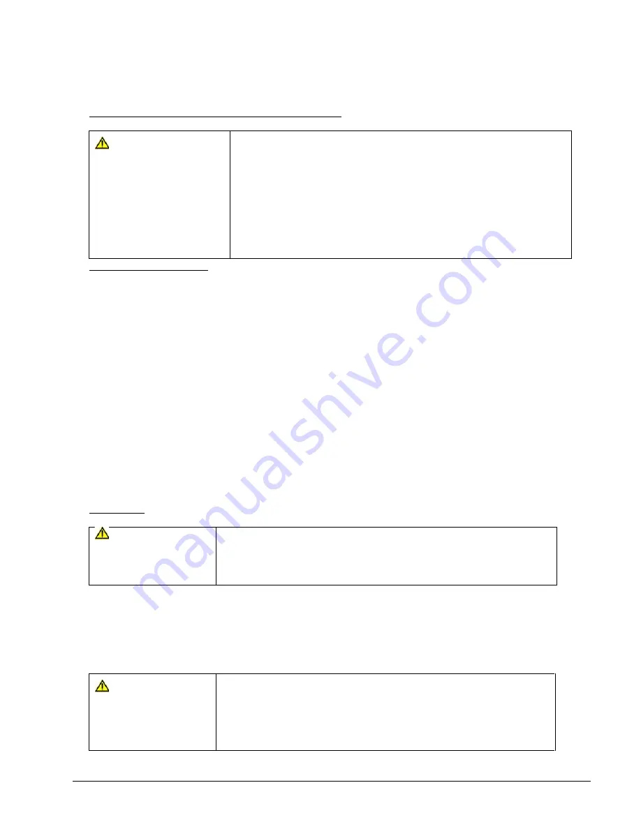 QED BIOGAS 5000 Operating Manual Download Page 97