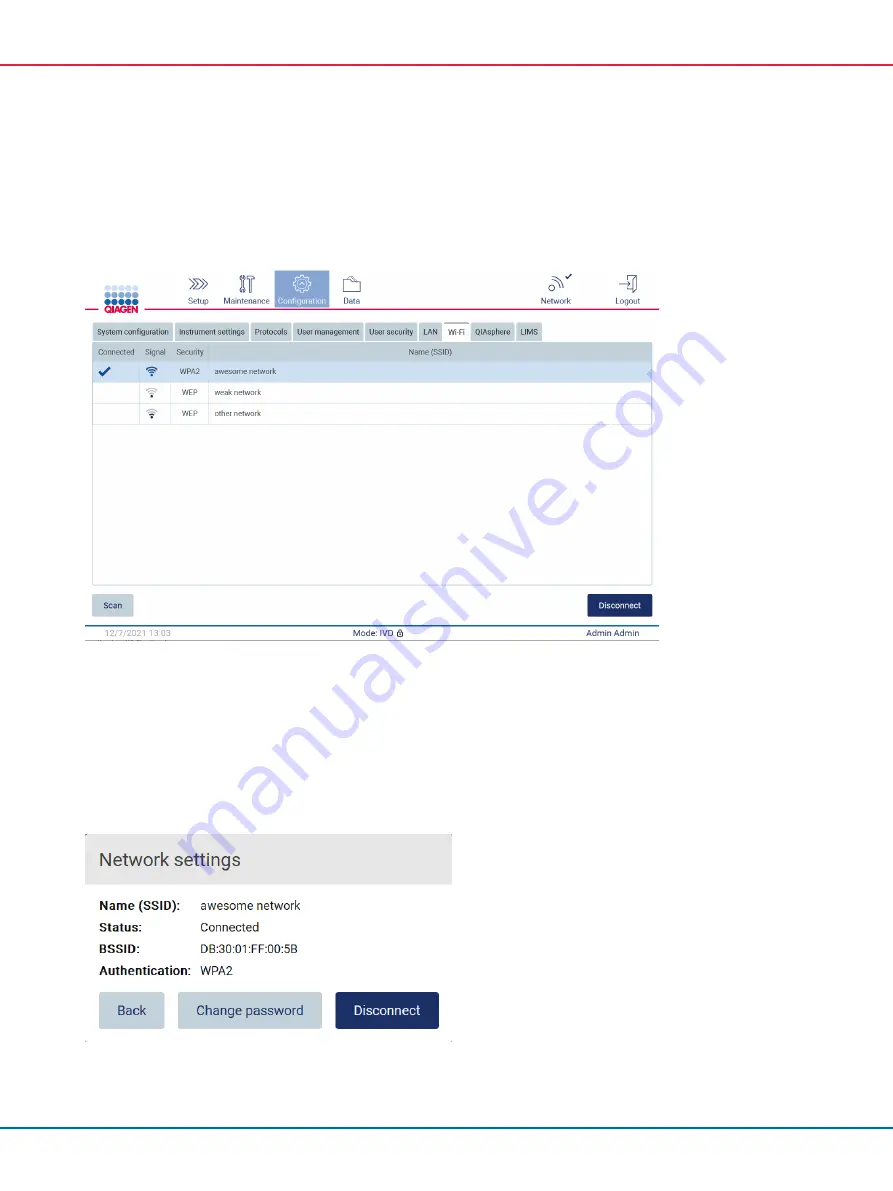 Qiagen EZ2 Connect User Manual Download Page 88