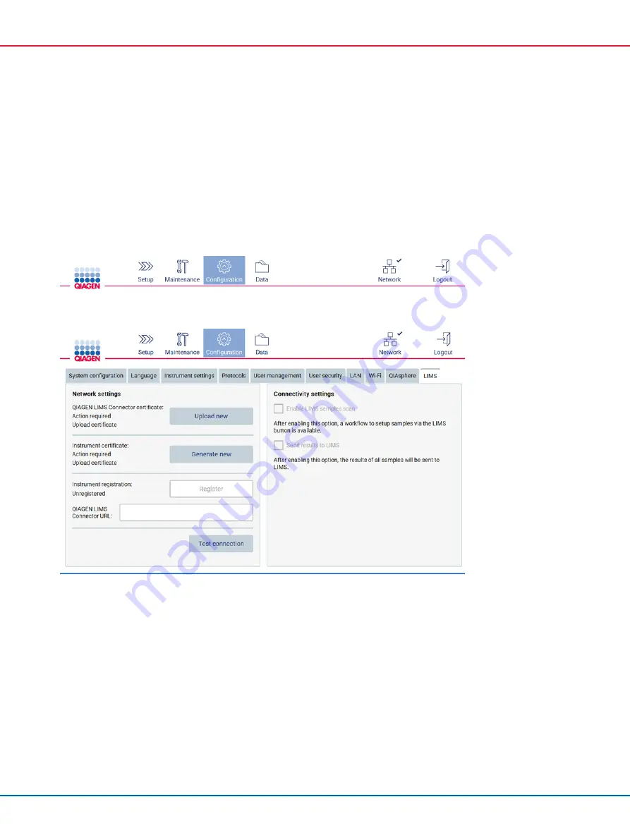 Qiagen EZ2 Connect User Manual Download Page 91