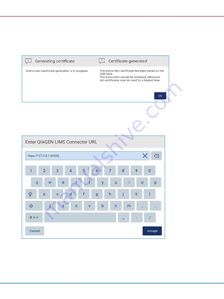 Qiagen EZ2 Connect User Manual Download Page 93