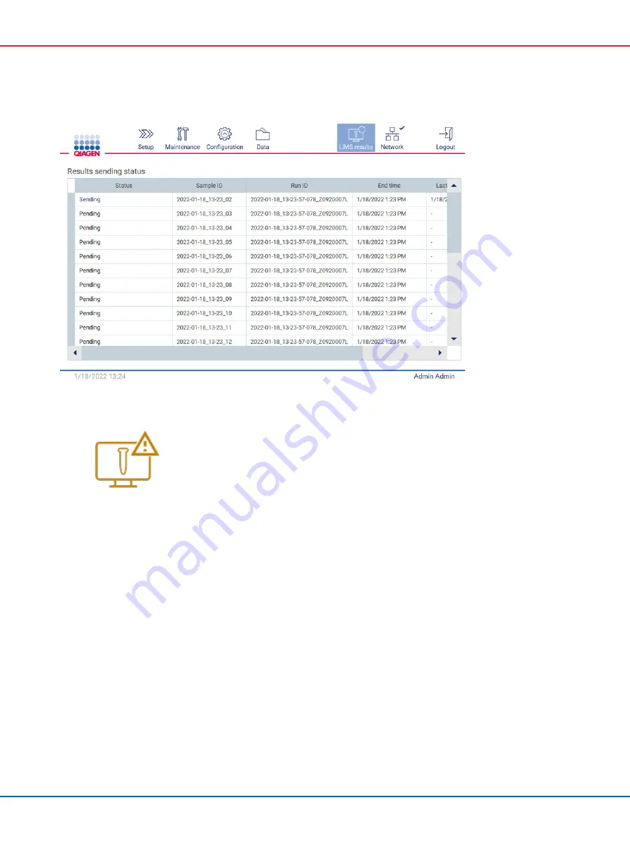 Qiagen EZ2 Connect User Manual Download Page 99