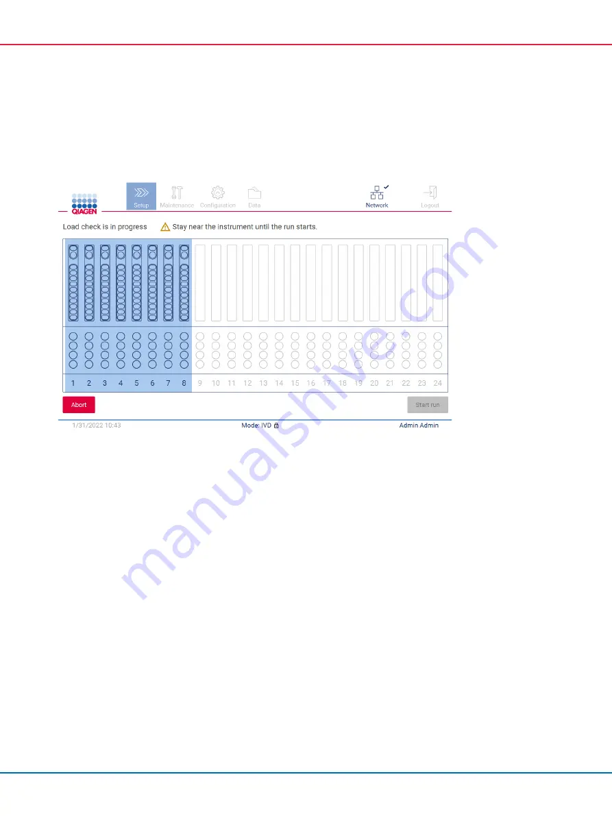 Qiagen EZ2 Connect User Manual Download Page 122