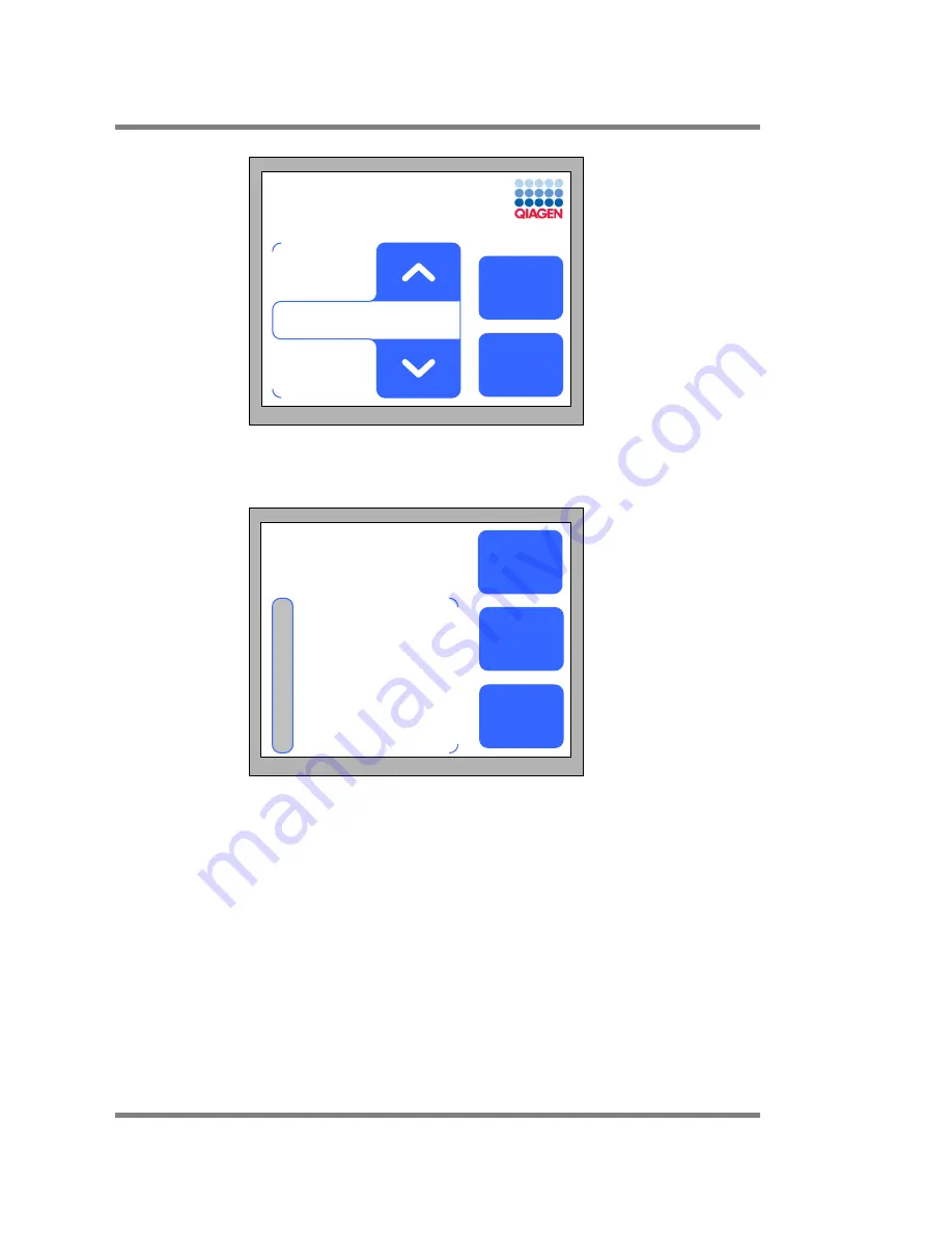 Qiagen QIAcube User Manual Download Page 92