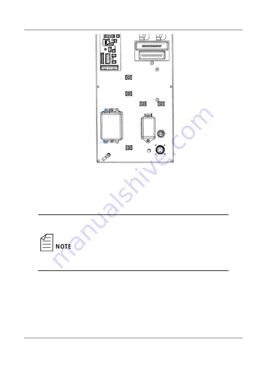 QKM AH20 Maintenance Manual Download Page 80