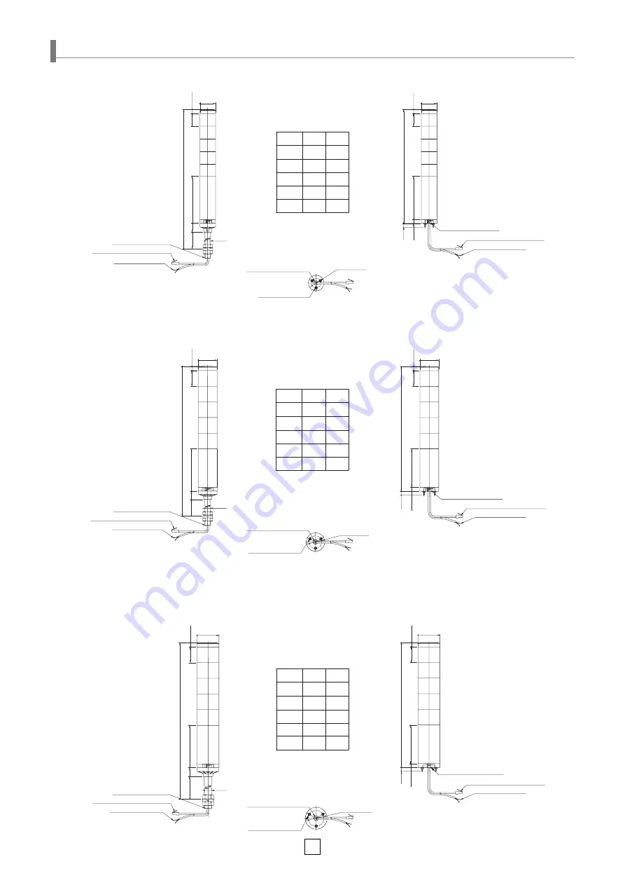 Qlight QTR50L Quick Start Manual Download Page 3