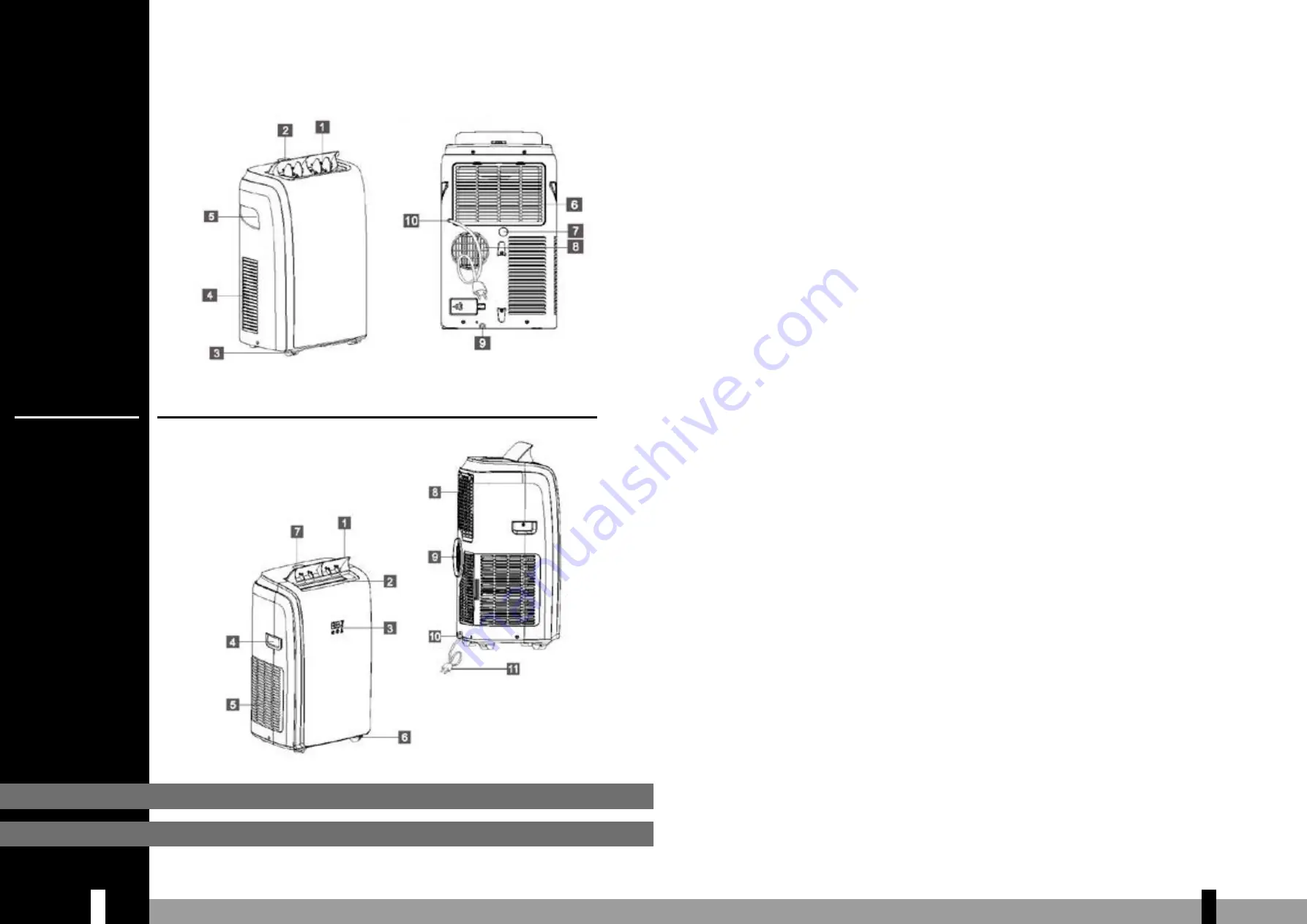 Qlima P522 Operating Manua Download Page 24