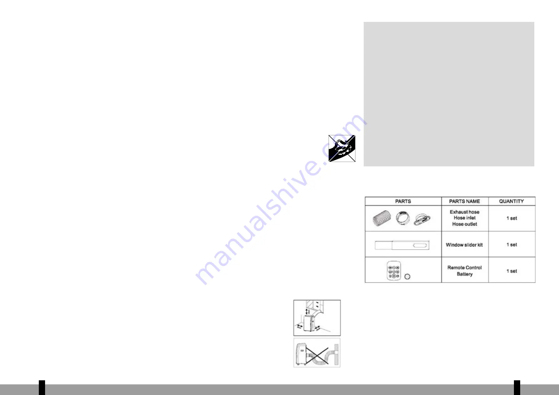 Qlima P522 Operating Manua Download Page 26