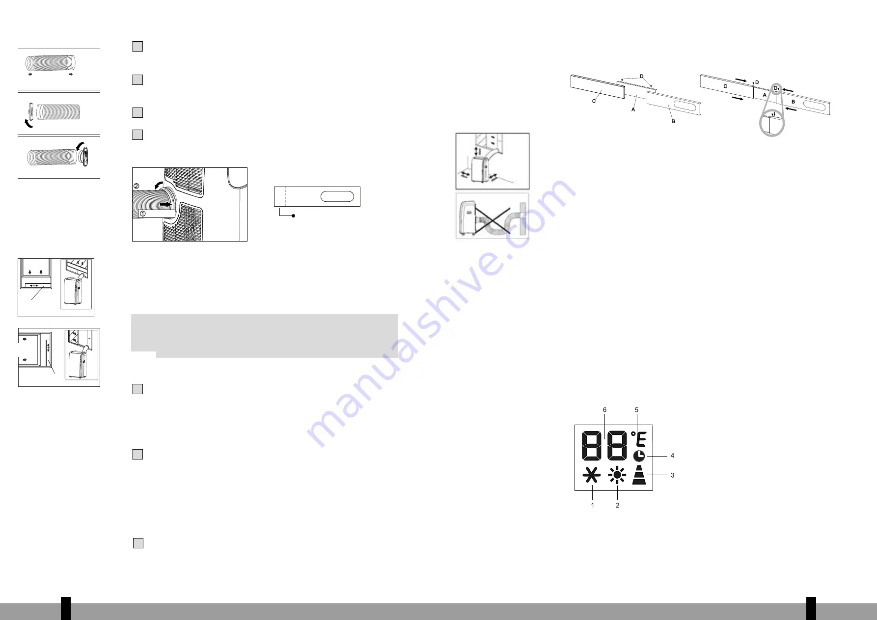 Qlima P522 Operating Manua Download Page 37