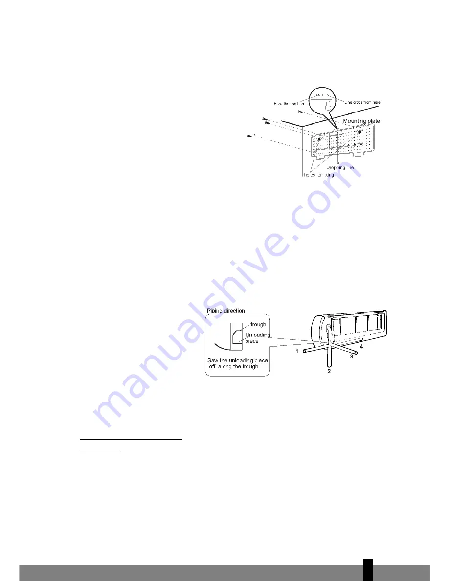 Qlima S95 Operating Manual Download Page 49