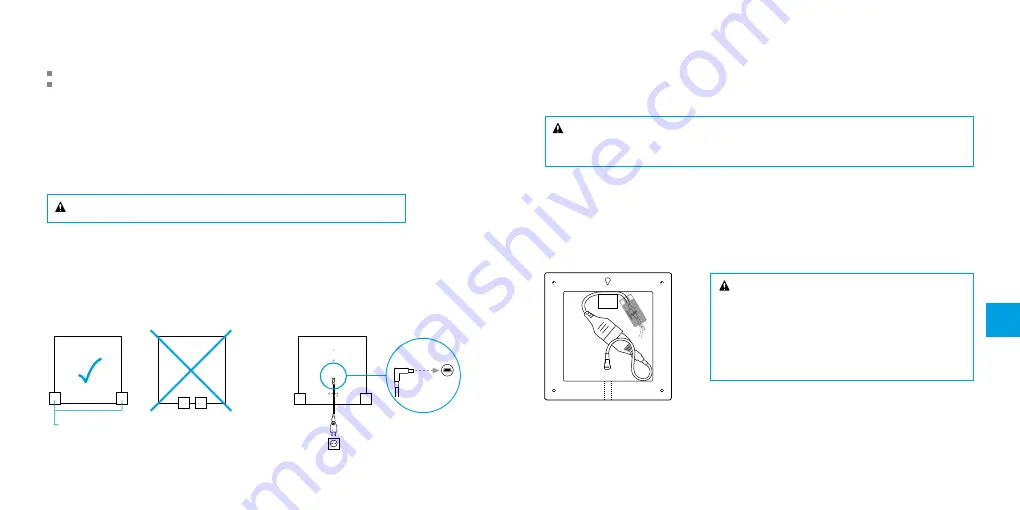 QLOCKTWO CLASSIC Manual Download Page 68