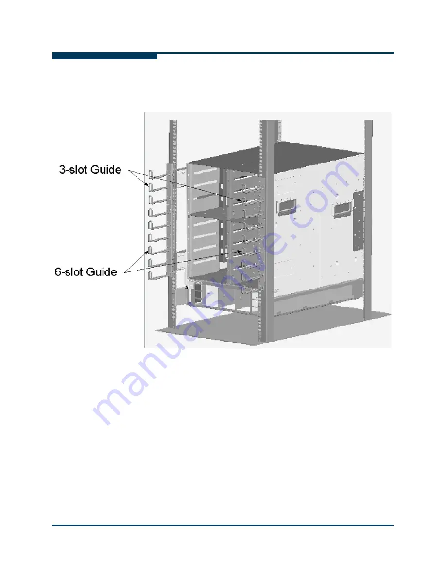 Qlogic QLogic 12000 Series Installation Manual Download Page 40