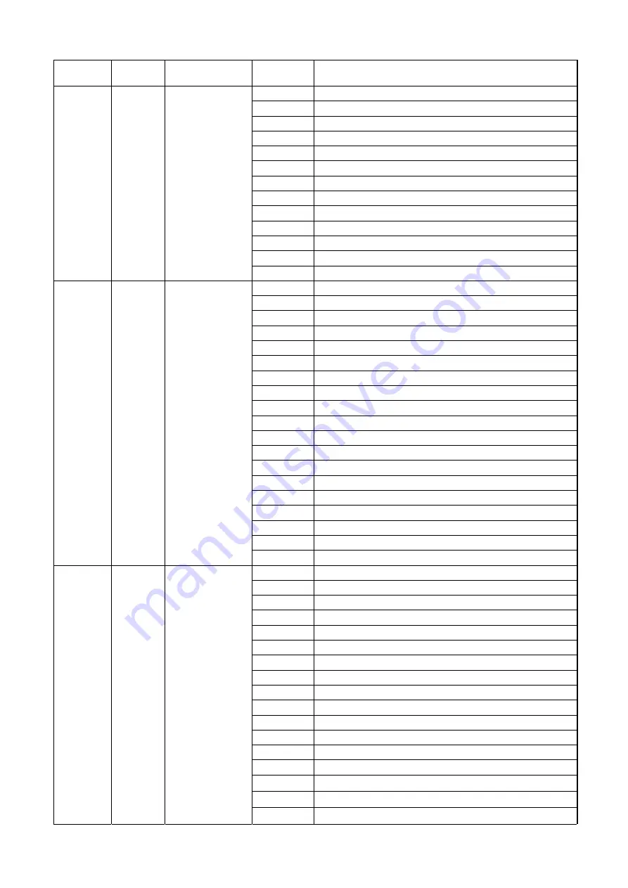 QMAXZ Lighting QM Series Скачать руководство пользователя страница 36